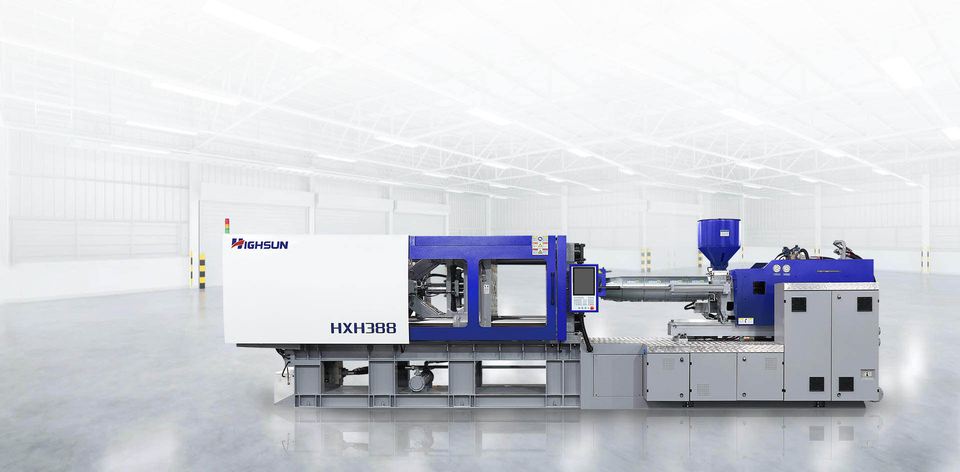 Ningbo Beilun Highsun Machinery Co., Ltd.