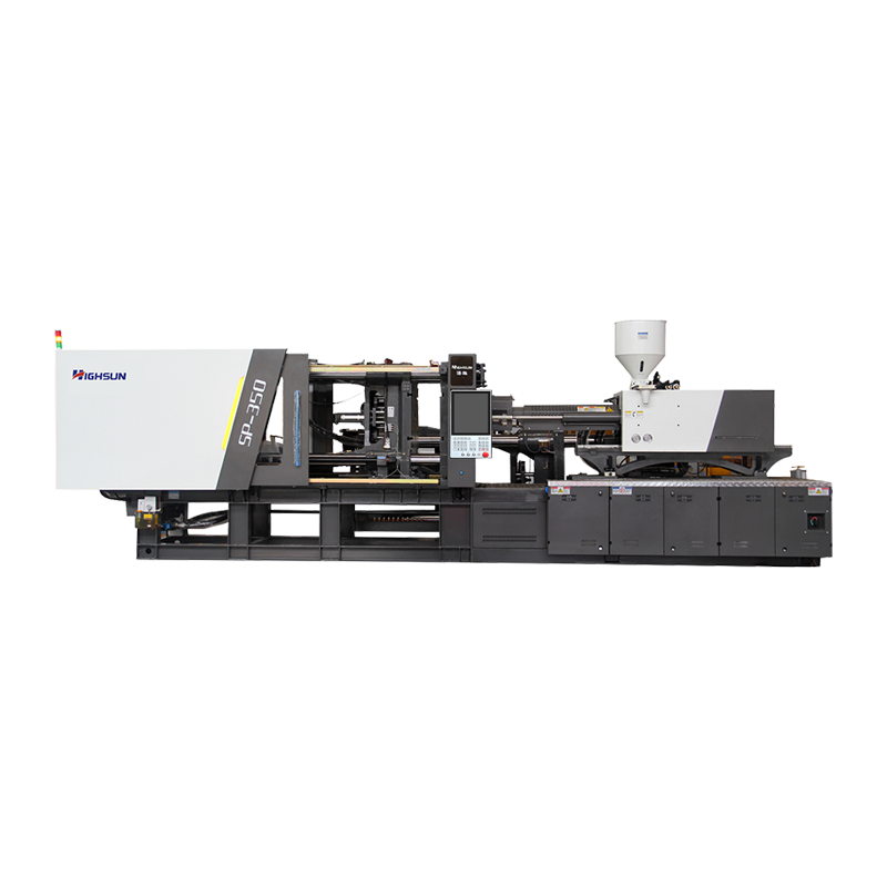 SP350: SP smart power injection molding machine