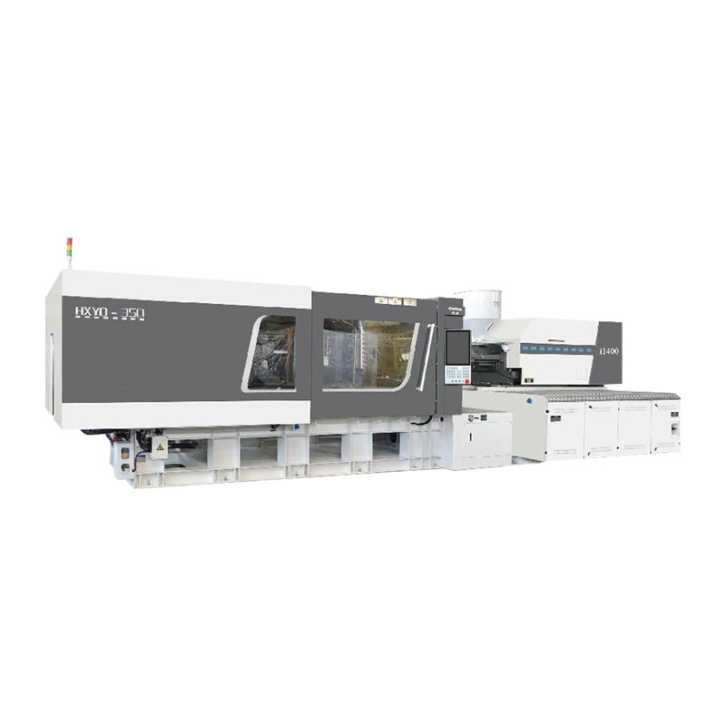 HXYD-350: HXYD hybrid injection molding machine