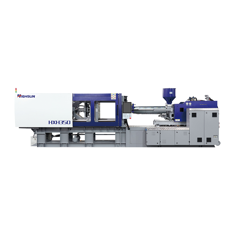 HXH350: HXH high-speed injection molding machine