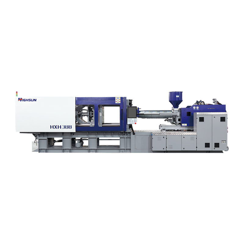 HXH388: HXH high-speed injection molding machine