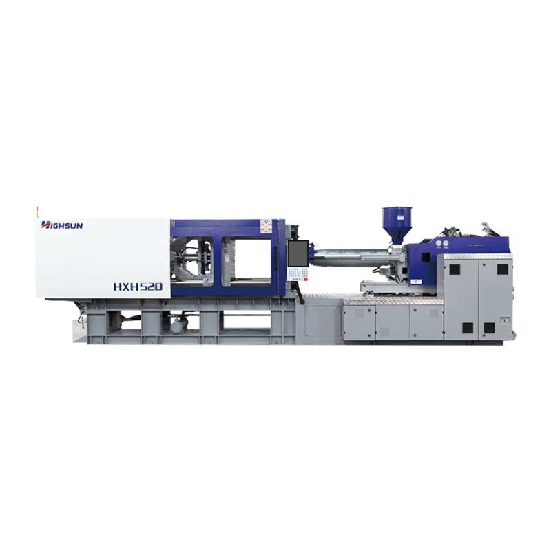 HXH520: HXH high-speed injection molding machine