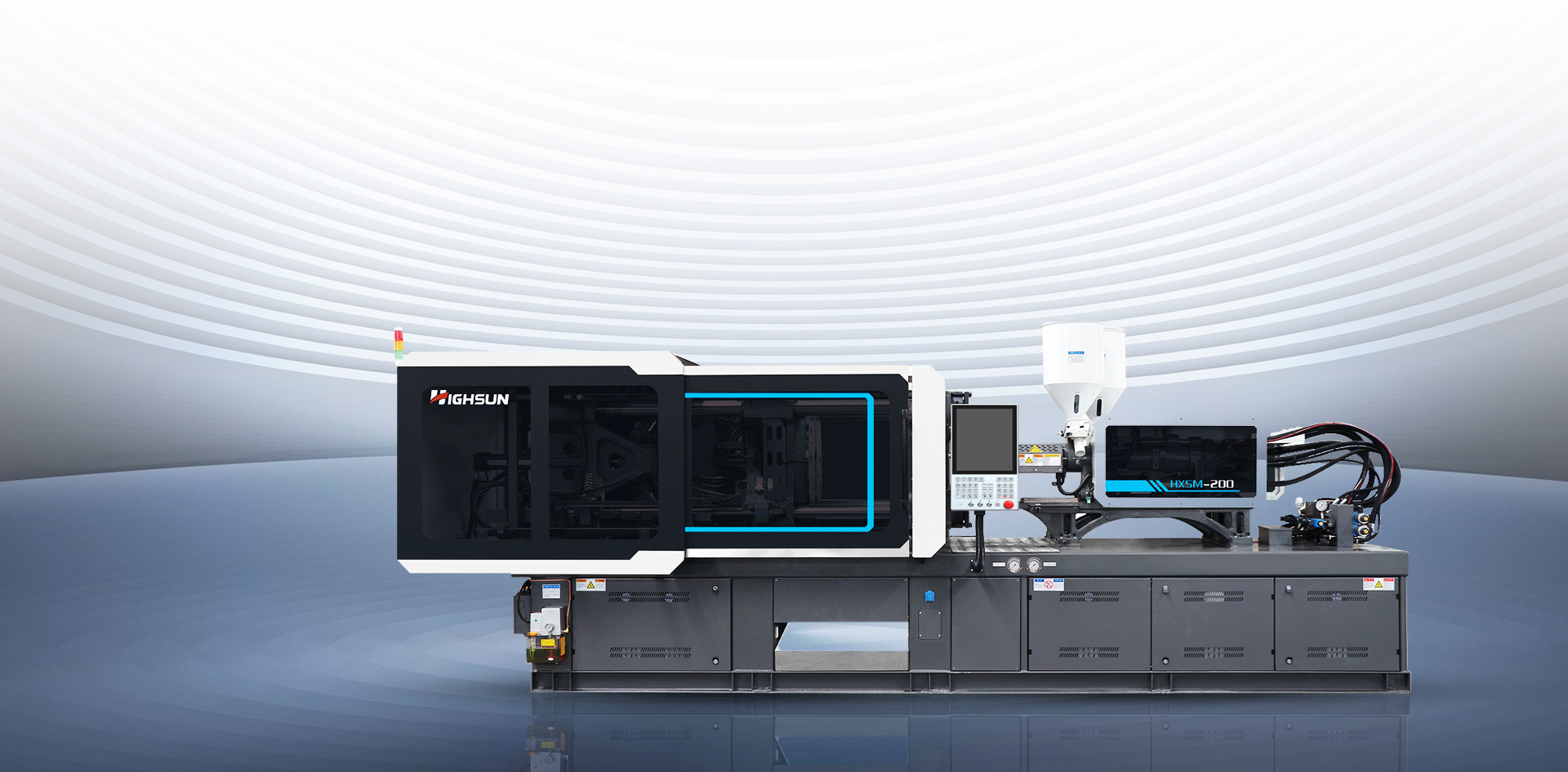 Ningbo Beilun Highsun Machinery Co., Ltd.