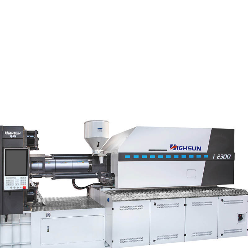 HXYD-520: HXYD hybrid injection molding machine
