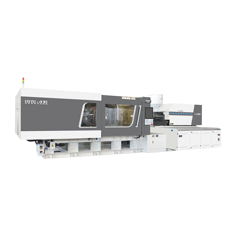 HXYD-430: HXYD hybrid injection molding machine
