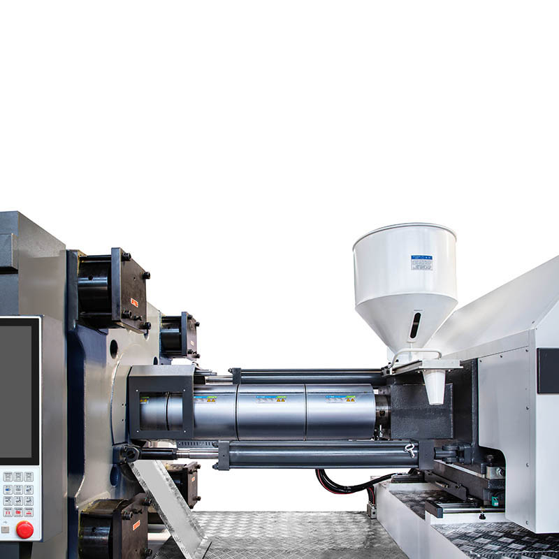 HXYD-520: HXYD hybrid injection molding machine
