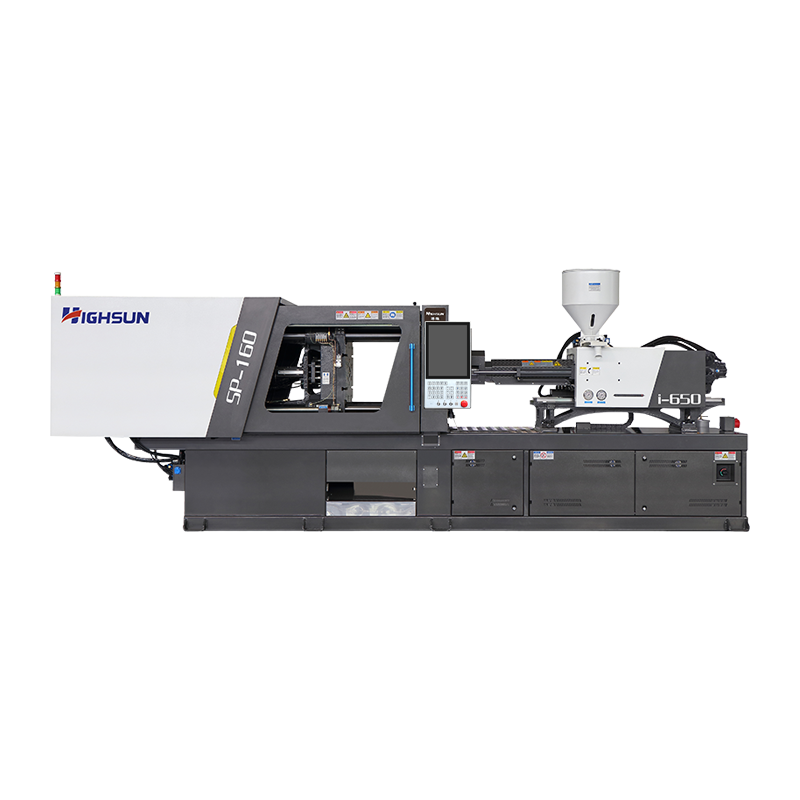 SP160: SP smart power injection molding machine