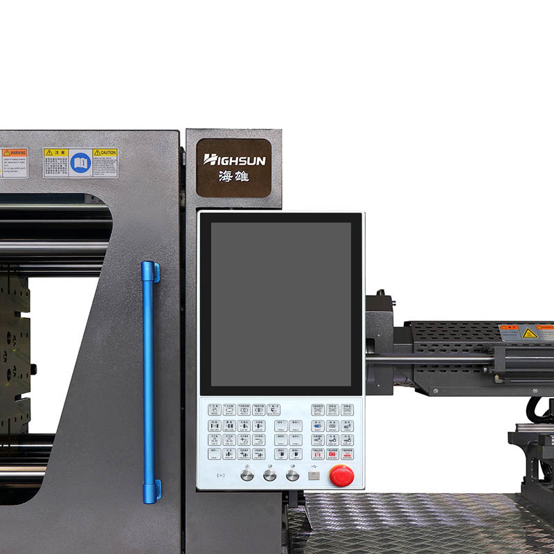 SP300: SP smart power injection molding machine