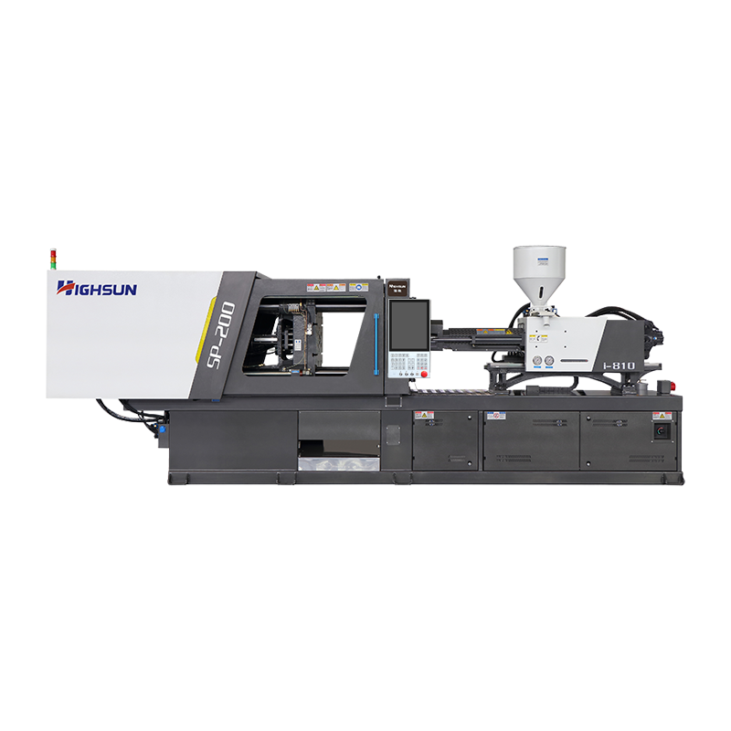 SP200: SP smart power injection molding machine