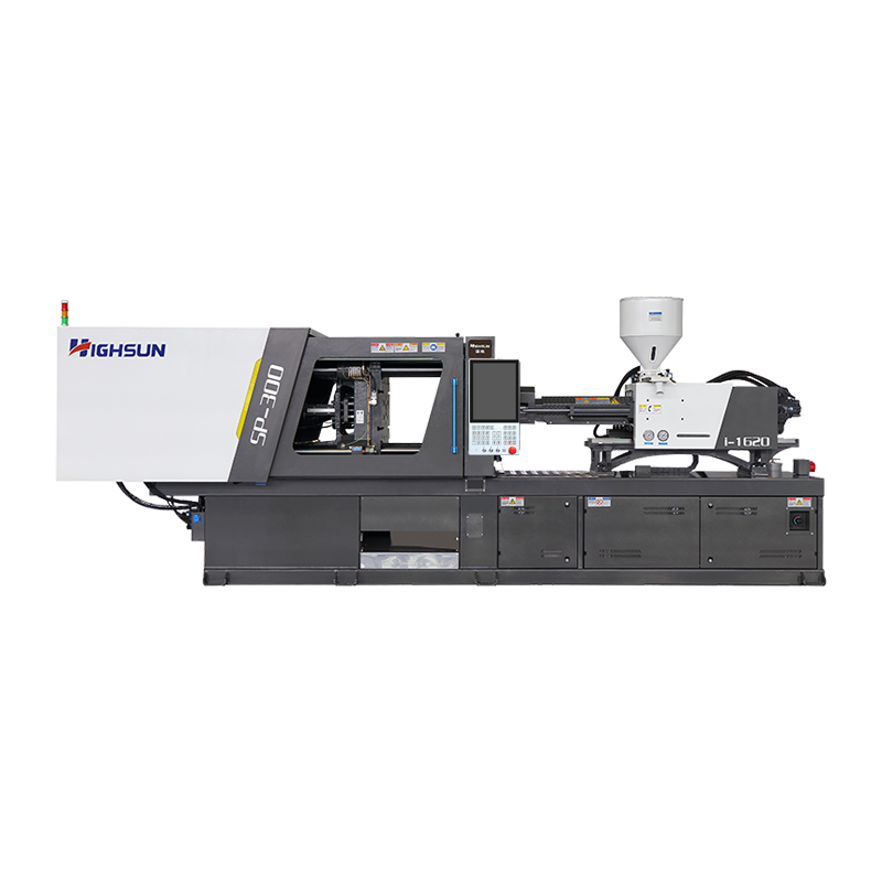 SP300: SP smart power injection molding machine