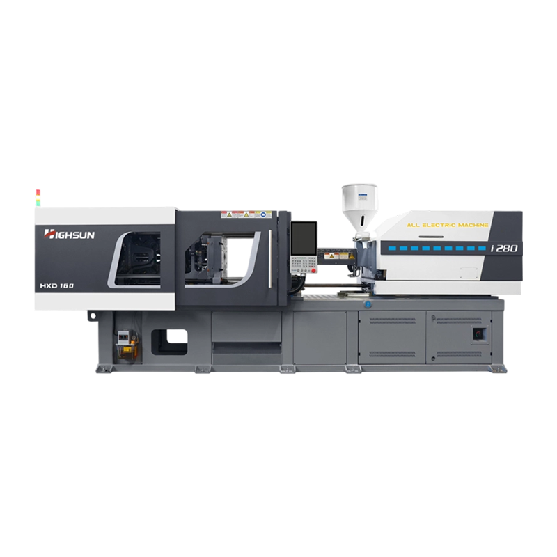 HYD160 All-Electric Series Injection Molding Machines