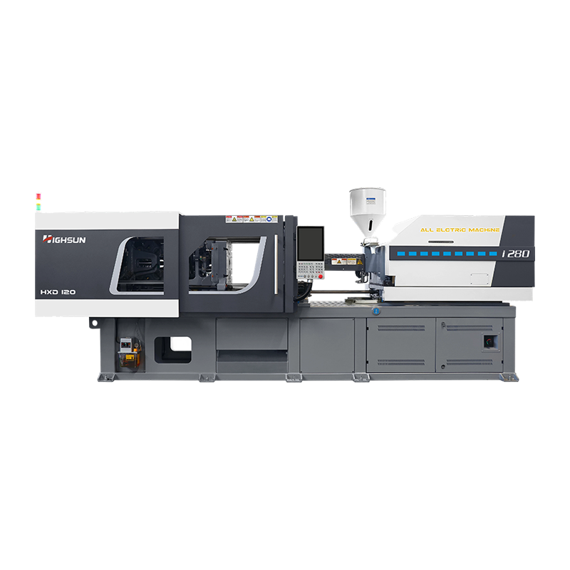 HYD120 All-Electric Series Injection Molding Machines