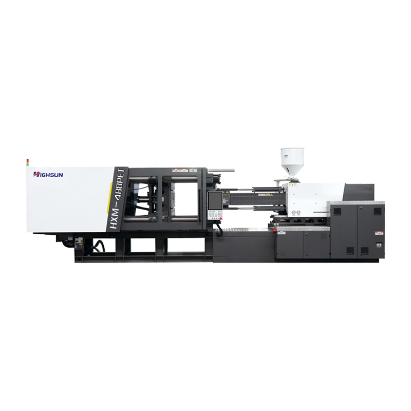 HXM488-PET: PET-preform injection molding machine