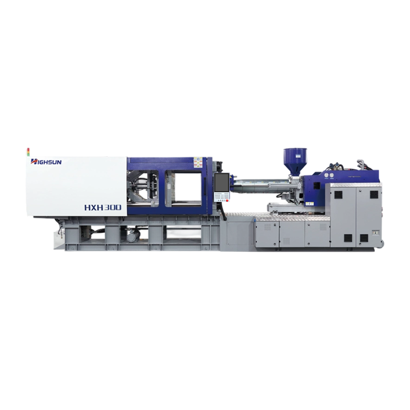 HXH300: HXH high-speed injection molding machine